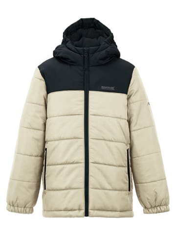 Regatta Winterjas "Lofthouse" beige/zwart