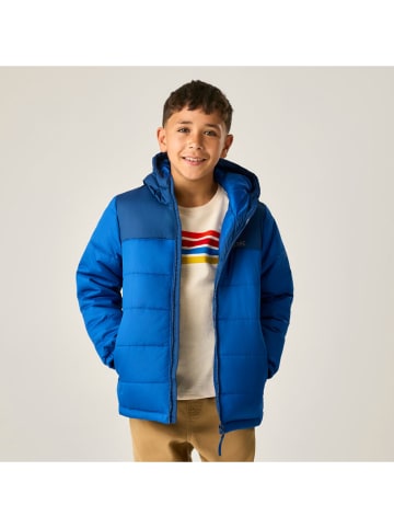 Winterjacke "Lofthouse" in Blau