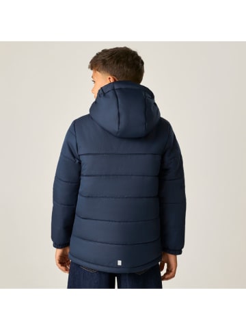 Winterjacke "Lofthouse" in Dunkelblau