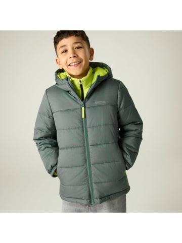 Winterjacke "Lofthouse" in Grau
