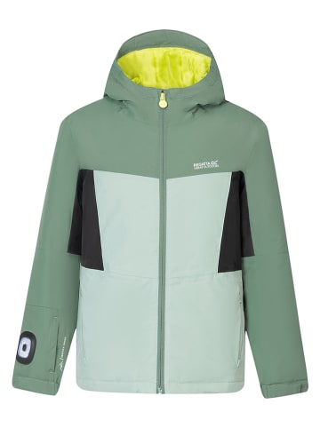 Regatta Regenjas "Beamz" groen