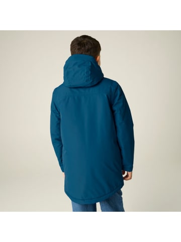 Regatta Functionele mantel "Farbank II" blauw