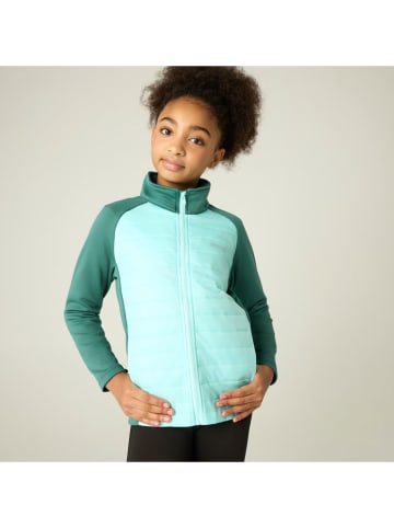 Regatta 3-in-1 functionele jas "Trektain" petrol