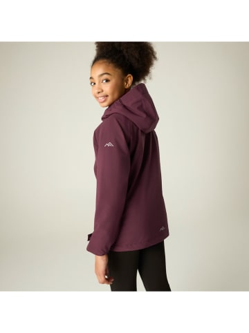 Regatta 3-in-1 functionele jas "Trektain" bordeaux