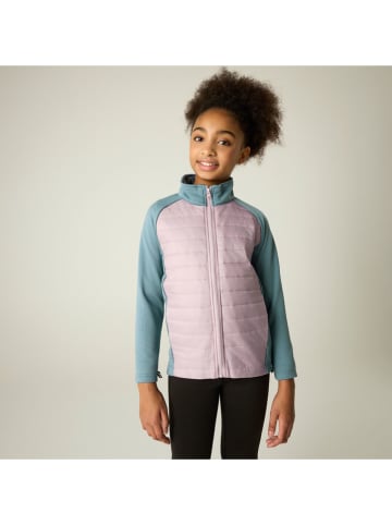 3in1-Funktionsjacke "Trektain" in Hellblau