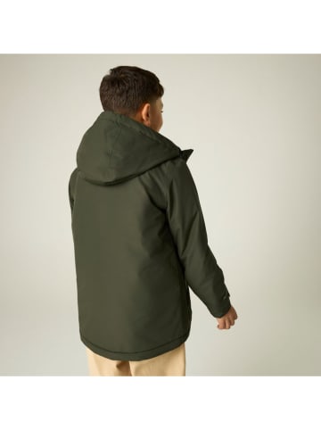 Übergangsjacke "Frelton" in Khaki