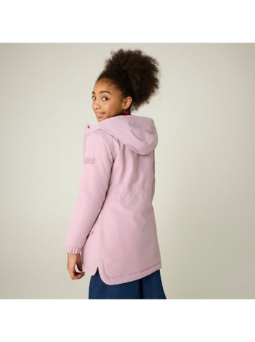 Übergangsjacke "Vallina" in Rosa