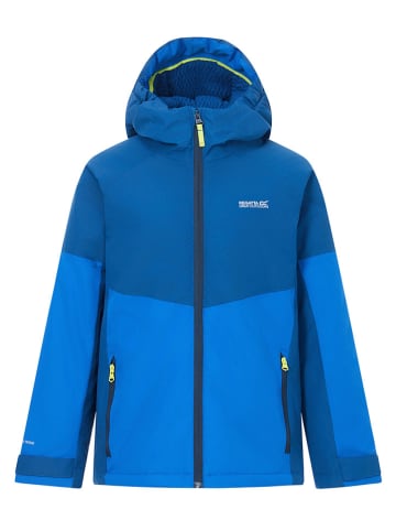 Regatta Regenjacke "Hillain"  in Blau
