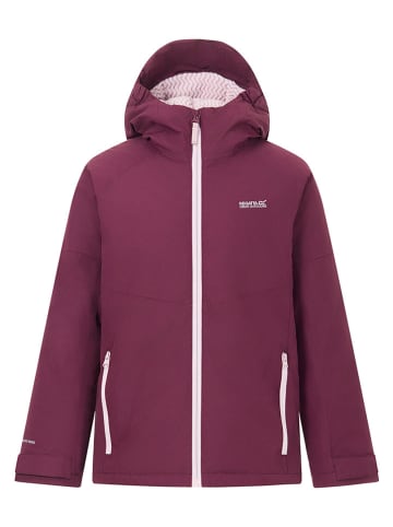 Regatta Regenjacke "Hillain"  in Lila
