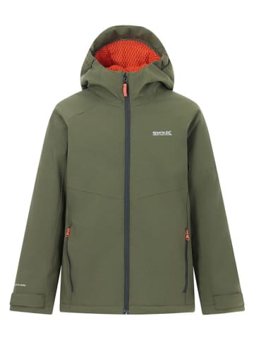 Regatta Regenjacke "Hillain"  in Khaki