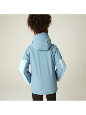 Regenjacke "Hillain"  in Hellblau