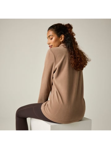 Regatta Fleece trui "Sweethart" lichtbruin