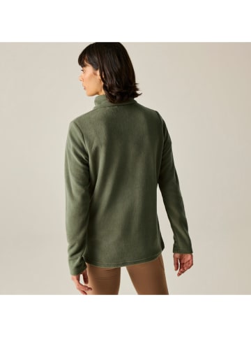 Bluza polarowa "Sweethart" w kolorze khaki