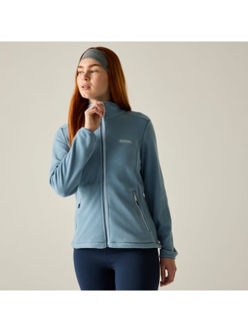 Regatta Fleecejacke "Floreo IV" in Hellblau