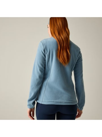 Regatta Fleecejacke "Floreo IV" in Hellblau