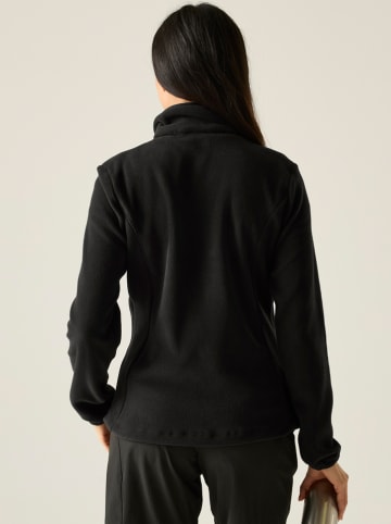 Fleece vest "Floreo IV" zwart