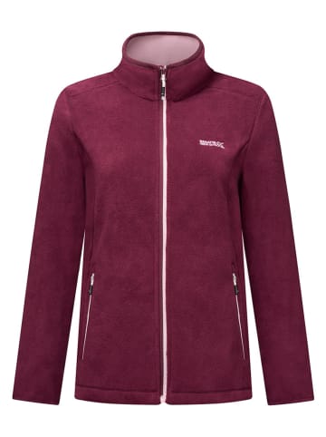 Regatta Fleecejacke "Floreo IV" in Bordeaux