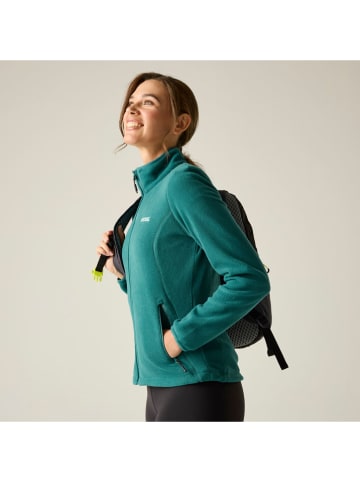 Regatta Fleecejacke "Floreo IV" in Petrol