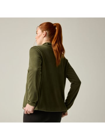 Regatta Fleecejacke "Floreo IV" in Khaki