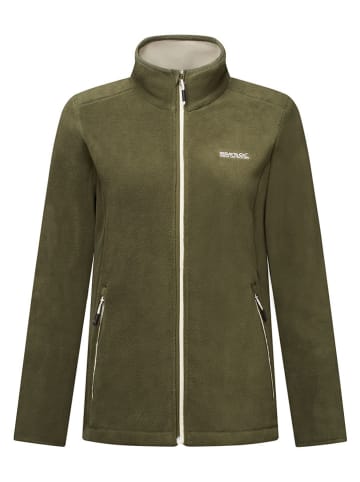 Regatta Fleecejacke "Floreo IV" in Khaki
