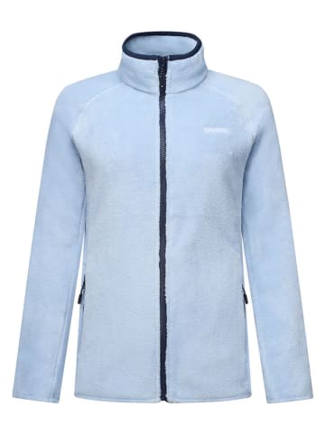 Regatta Fleecejacke "Lakara" in Hellblau