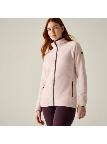 Regatta Fleecejacke "Lakara" in Rosa