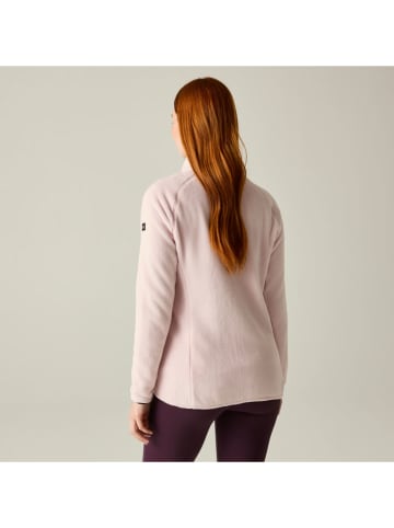 Regatta Fleece vest "Lakara" lichtroze