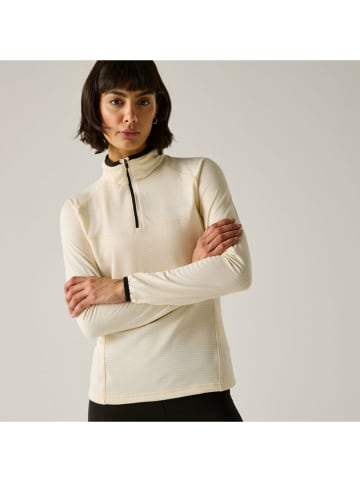 Regatta Fleecepullover "Yonder II" in Creme