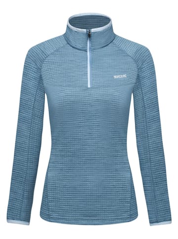 Regatta Fleecepullover "Yonder II" in Blau