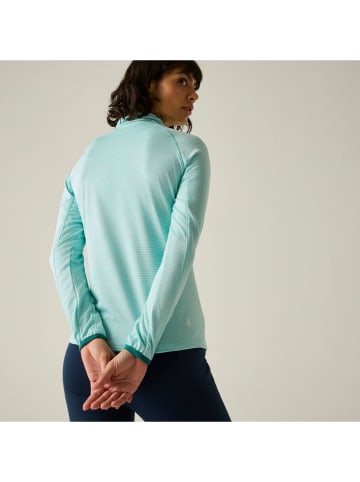 Regatta Fleecepullover "Yonder II" in Türkis