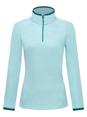 Regatta Fleecepullover "Yonder II" in Türkis