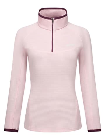 Regatta Fleece trui "Yonder II" lichtroze