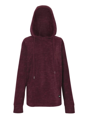 Bluza "Mayse" w kolorze bordowym