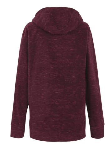 Bluza "Mayse" w kolorze bordowym