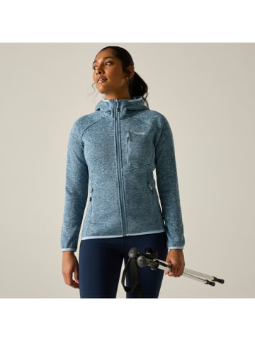 Regatta Fleece vest "Newhill" blauw
