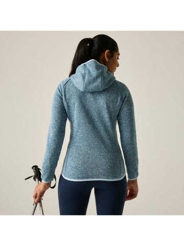 Regatta Fleecejacke "Newhill" in Blau