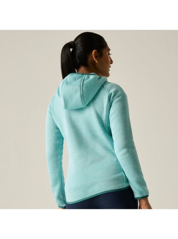 Regatta Fleecejacke "Newhill" in Türkis