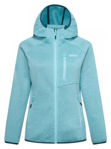 Regatta Fleece vest "Newhill" turquoise