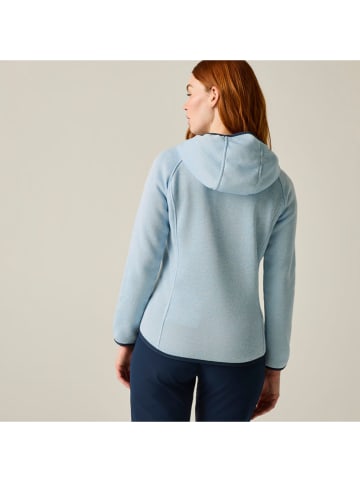 Regatta Fleece vest "Newhill" lichtblauw