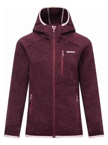 Regatta Fleecejacke "Newhill" in Bordeaux