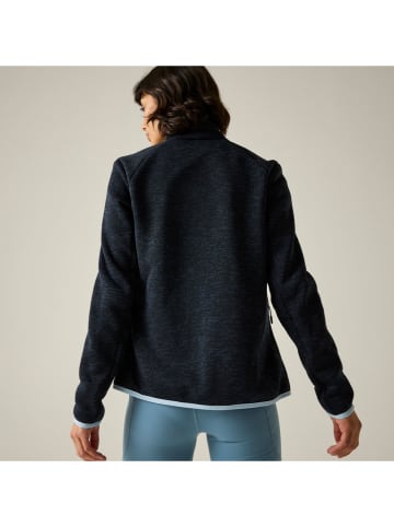 Regatta Fleece vest "Newhill" donkerblauw