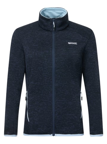 Regatta Fleecejacke "Newhill" in Dunkelblau