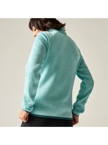 Regatta Fleecejacke "Newhill" in Türkis