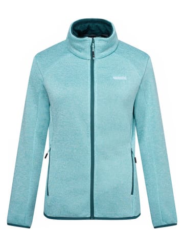 Regatta Fleecejacke "Newhill" in Türkis