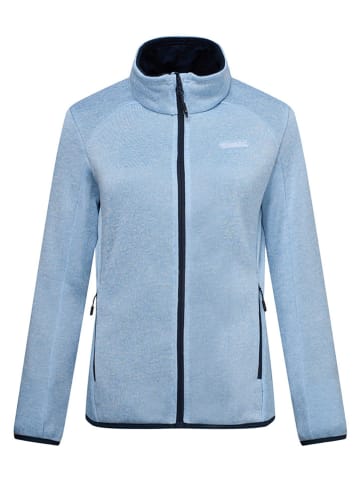 Regatta Fleecejacke "Newhill" in Hellblau