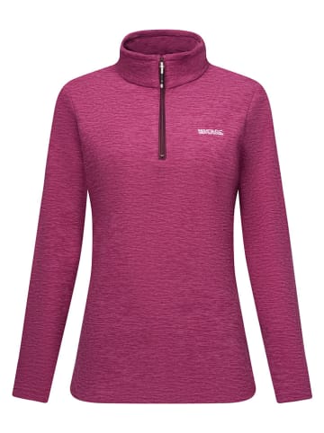 Regatta Fleecepullover "Sweethart Marl" in Pink