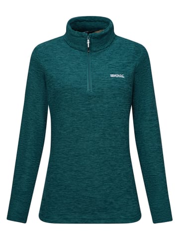 Regatta Fleecepullover "Sweethart Marl" in Petrol