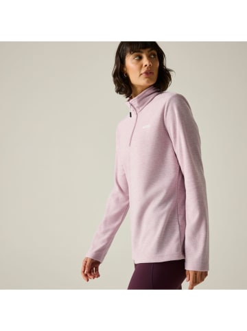 Bluza polarowa "Sweethart Marl" w kolorze jasnoróżowym