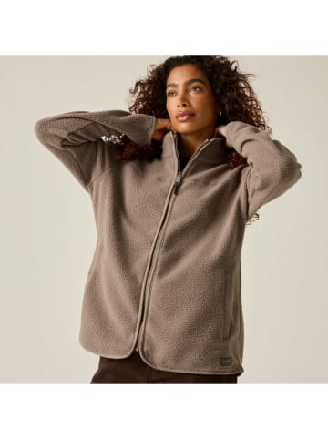 Regatta Fleece vest "Frankie" taupe