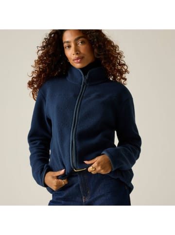 Regatta Fleecejacke "Frankie" in Dunkelblau